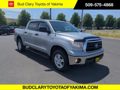Used 2012 Toyota Tundra 4x4 CrewMax