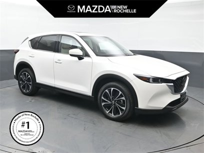 Used 2022 MAZDA CX-5 AWD 2.5 S w/ Premium Plus Pkg