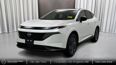 New 2025 Nissan Murano SL
