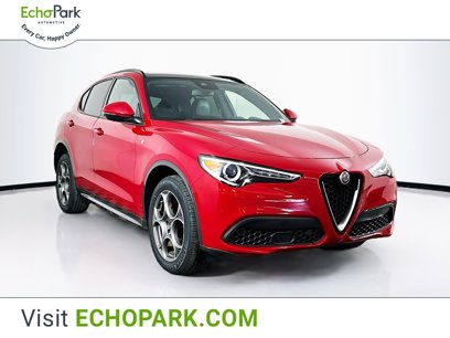 Used 2022 Alfa Romeo Stelvio Ti