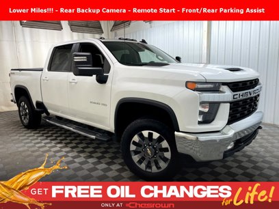 Certified 2022 Chevrolet Silverado 2500 LT w/ All Star Edition