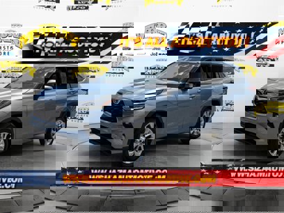 Used 2023 Toyota Highlander Limited