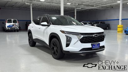 New 2025 Chevrolet Trax LT w/ Driver Confidence Package