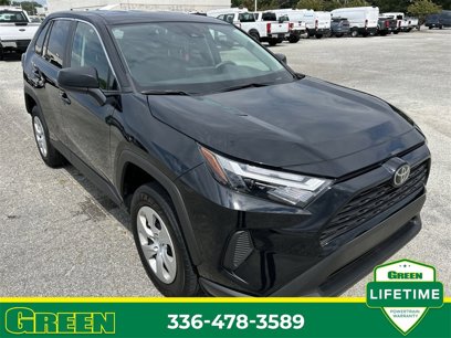 Used 2024 Toyota RAV4 LE