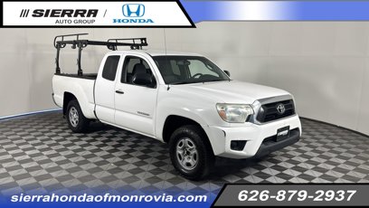 Used 2013 Toyota Tacoma 2WD Access Cab