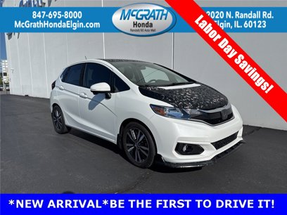 Certified 2018 Honda Fit EX-L