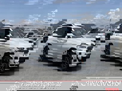 Used 2022 BMW X3 sDrive30i w/ M Sport Package 2