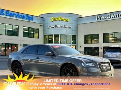 Used 2019 Chrysler 300 S