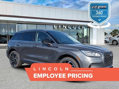 New 2024 Lincoln Corsair Grand Touring w/ Equipment Group 302A