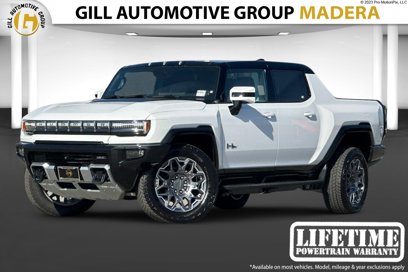 New 2025 GMC Hummer EV 3X