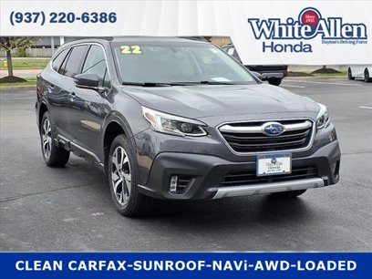 Used 2022 Subaru Outback Limited XT w/ Popular Package #2