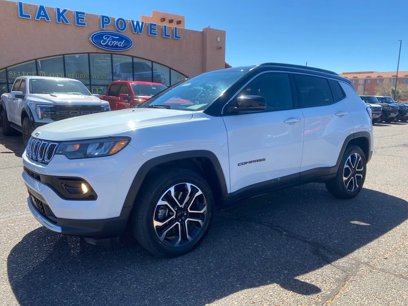 Used 2024 Jeep Compass Limited