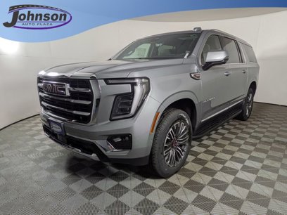 New 2025 GMC Yukon XL Elevation