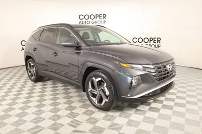 Used 2024 Hyundai Tucson SEL w/ Convenience Package