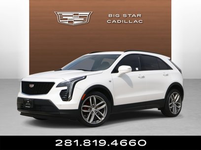 Certified 2021 Cadillac XT4 Sport