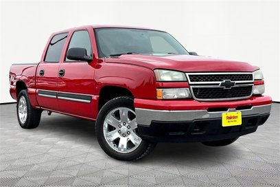 Used 2006 Chevrolet Silverado 1500 LT w/ Light Duty Power Package