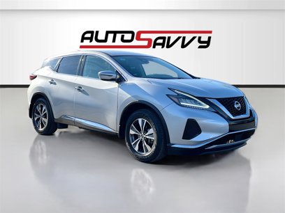Used 2020 Nissan Murano S