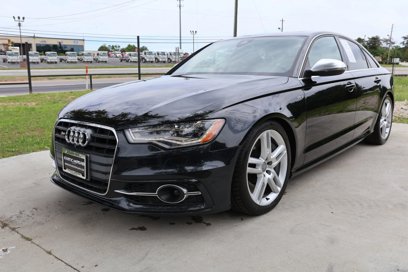 Used 2014 Audi S6 Prestige