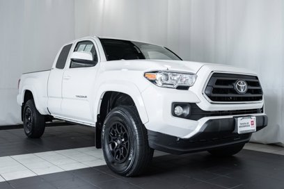 Used 2022 Toyota Tacoma SR5