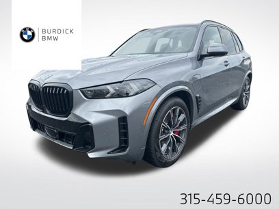 New 2025 BMW X5 xDrive50e w/ M Sport Package