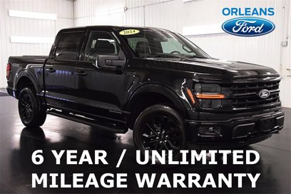Used 2024 Ford F150 XLT w/ Equipment Group 303A High