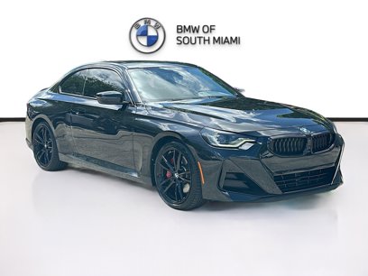 Certified 2022 BMW 230i Coupe w/ Premium Package 2