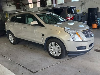 Used 2012 Cadillac SRX Luxury