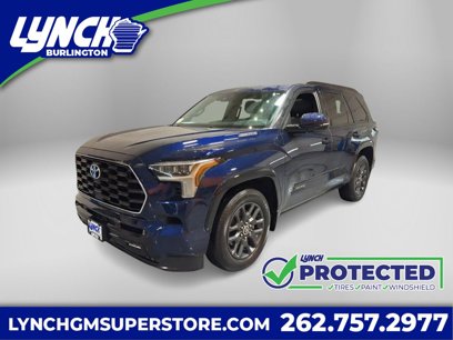 Used 2023 Toyota Sequoia Platinum
