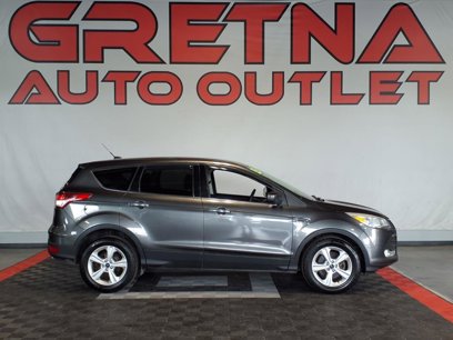 Used 2015 Ford Escape SE