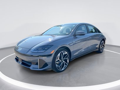 New 2023 Hyundai Ioniq 6 SEL w/ Cargo Package