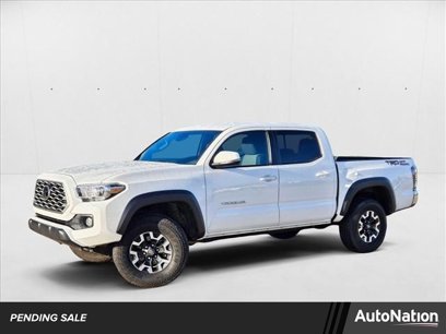 Used 2023 Toyota Tacoma TRD Off-Road