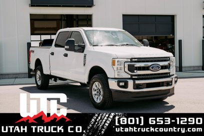 Used 2020 Ford F250 XLT