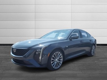 New 2025 Cadillac CT5 Premium Luxury