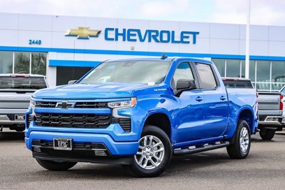New 2025 Chevrolet Silverado 1500 RST