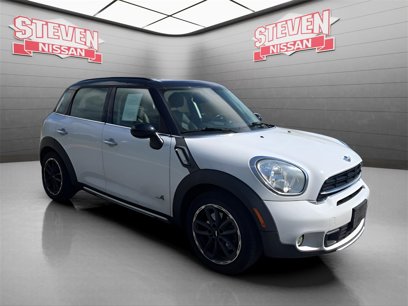 Used 2016 MINI Cooper Countryman S