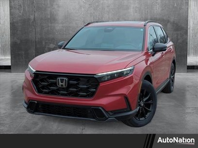 New 2025 Honda CR-V Sport-L