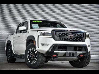 Used 2023 Nissan Frontier PRO-4X w/ Pro Convenience Package