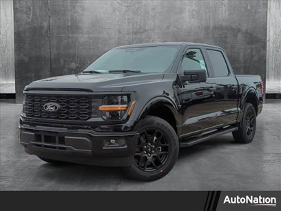 New 2025 Ford F150 STX w/ STX Black Appearance Package