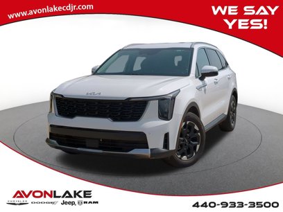 Used 2024 Kia Sorento S
