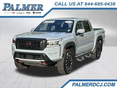 Used 2023 Nissan Frontier PRO-4X