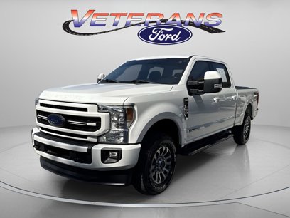 Certified 2022 Ford F250 Lariat