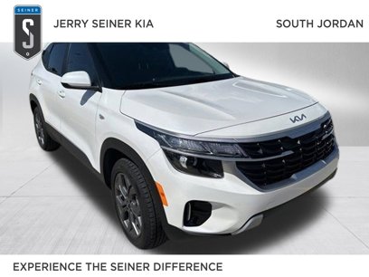 Certified 2024 Kia Seltos LX