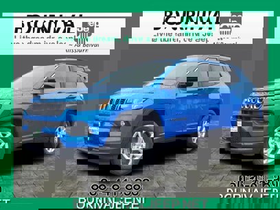 New 2024 Jeep Compass Latitude
