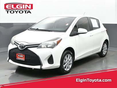 Used 2016 Toyota Yaris LE