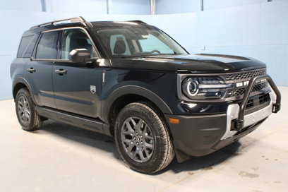 New 2025 Ford Bronco Sport Big Bend