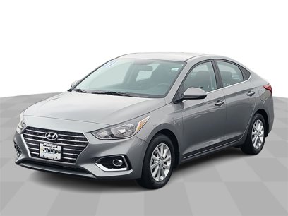 Used 2021 Hyundai Accent SEL