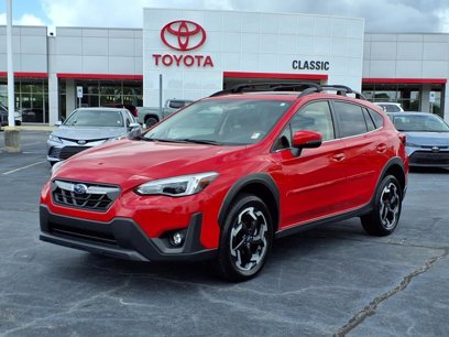 Used 2021 Subaru Crosstrek 2.5i Limited w/ Moonroof Package 2