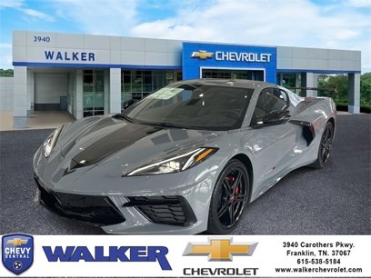 New 2025 Chevrolet Corvette Stingray Coupe