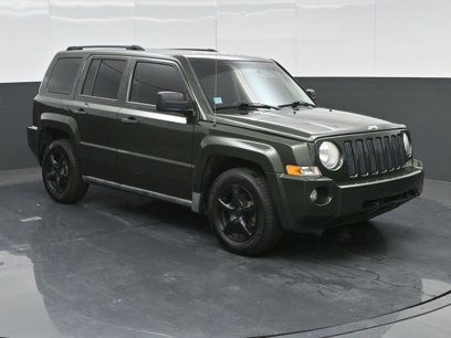 Used 2008 Jeep Patriot Sport