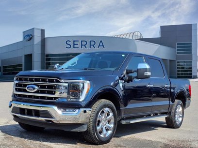 Used 2022 Ford F150 Lariat w/ Equipment Group 502A High